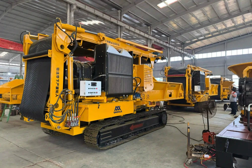 WDL1690 Горизонтальный Измельчитель Древесины - изображение 2