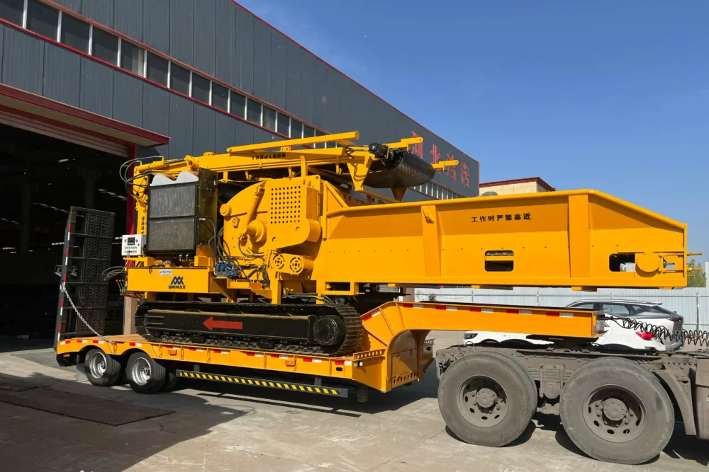 WDL1690 Горизонтальный Измельчитель Древесины - изображение 5